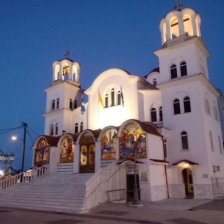 Апартаменти Smell Sea Паралія-Катерініс Екстер'єр фото
